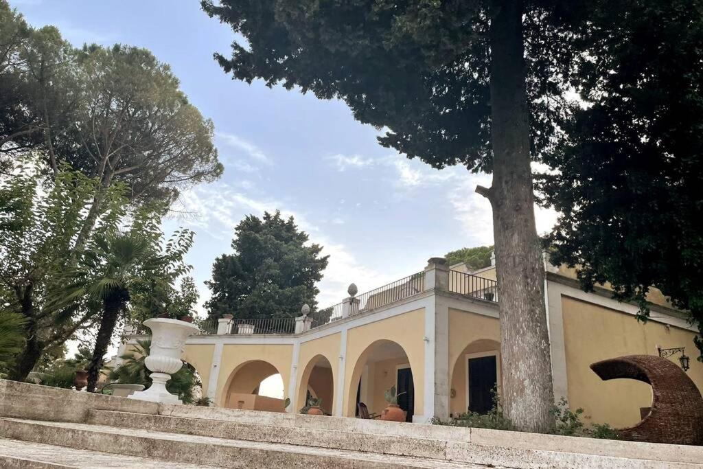 מרטינה פרנקה Villa Luciana מראה חיצוני תמונה