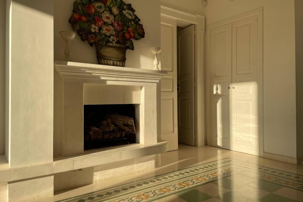 מרטינה פרנקה Villa Luciana מראה חיצוני תמונה