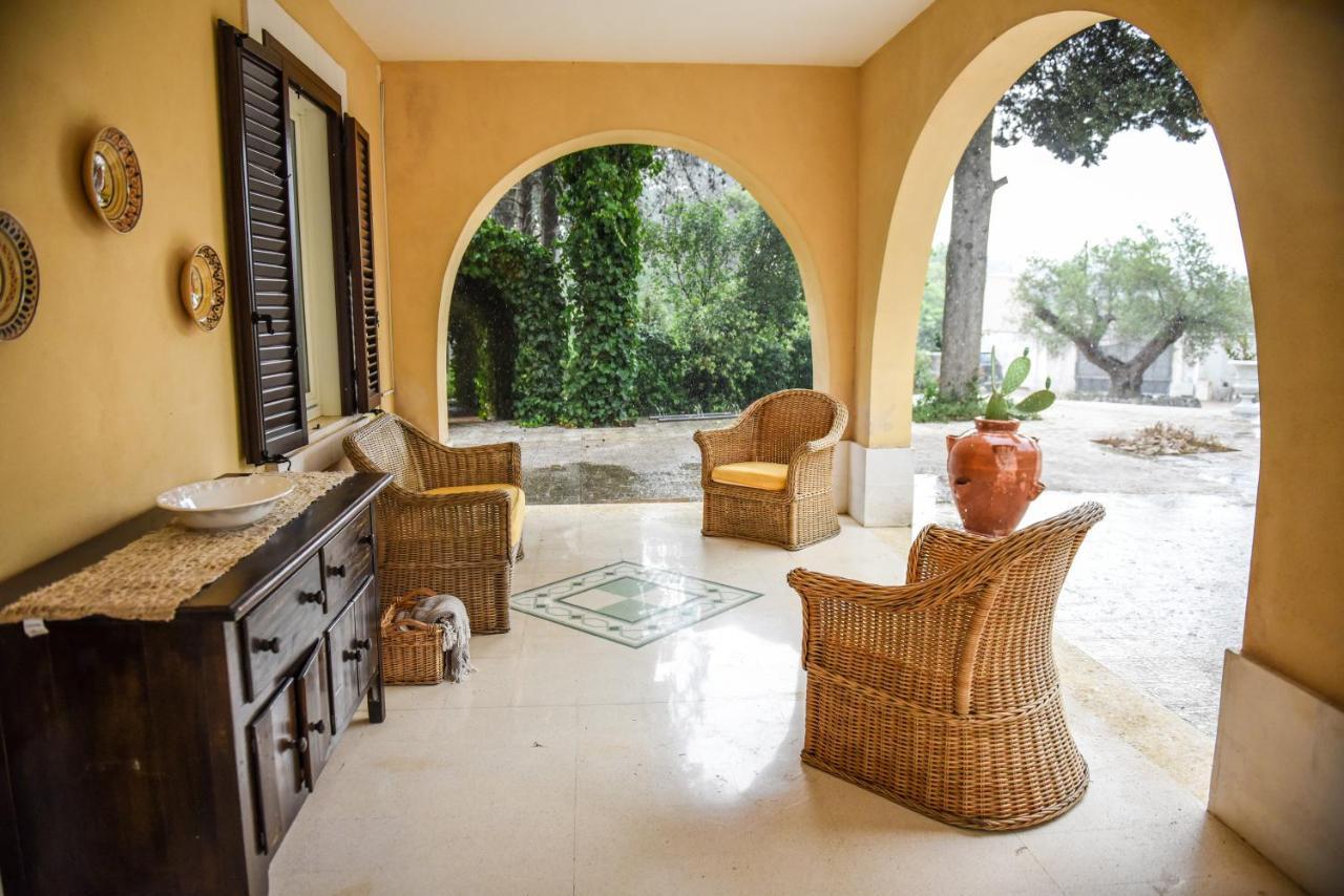 מרטינה פרנקה Villa Luciana מראה חיצוני תמונה