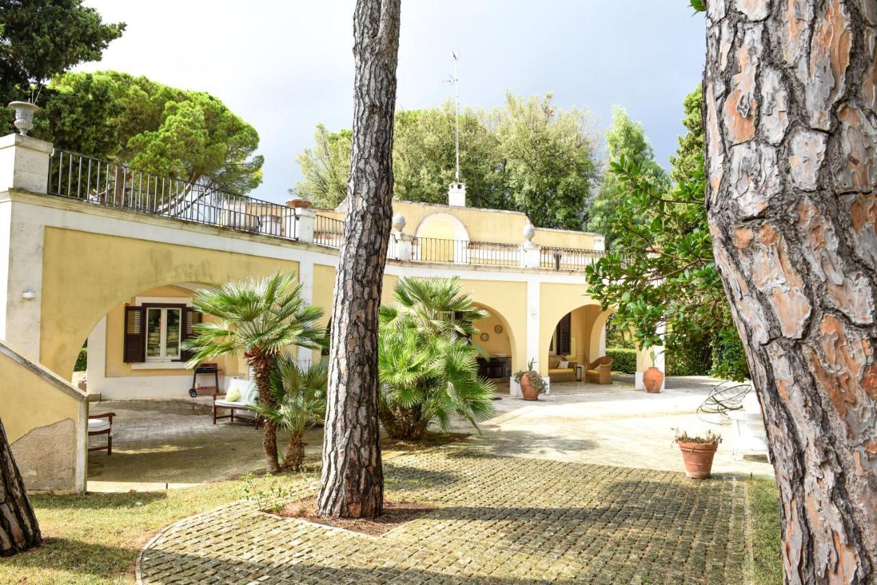 מרטינה פרנקה Villa Luciana מראה חיצוני תמונה