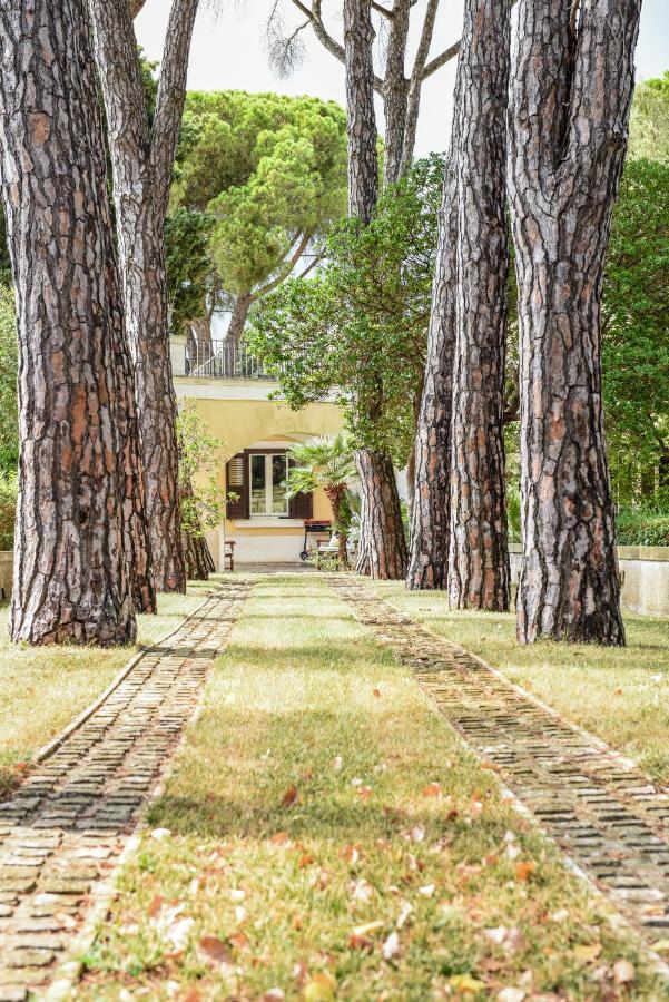 מרטינה פרנקה Villa Luciana מראה חיצוני תמונה