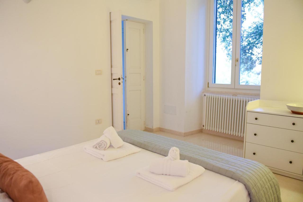 מרטינה פרנקה Villa Luciana מראה חיצוני תמונה