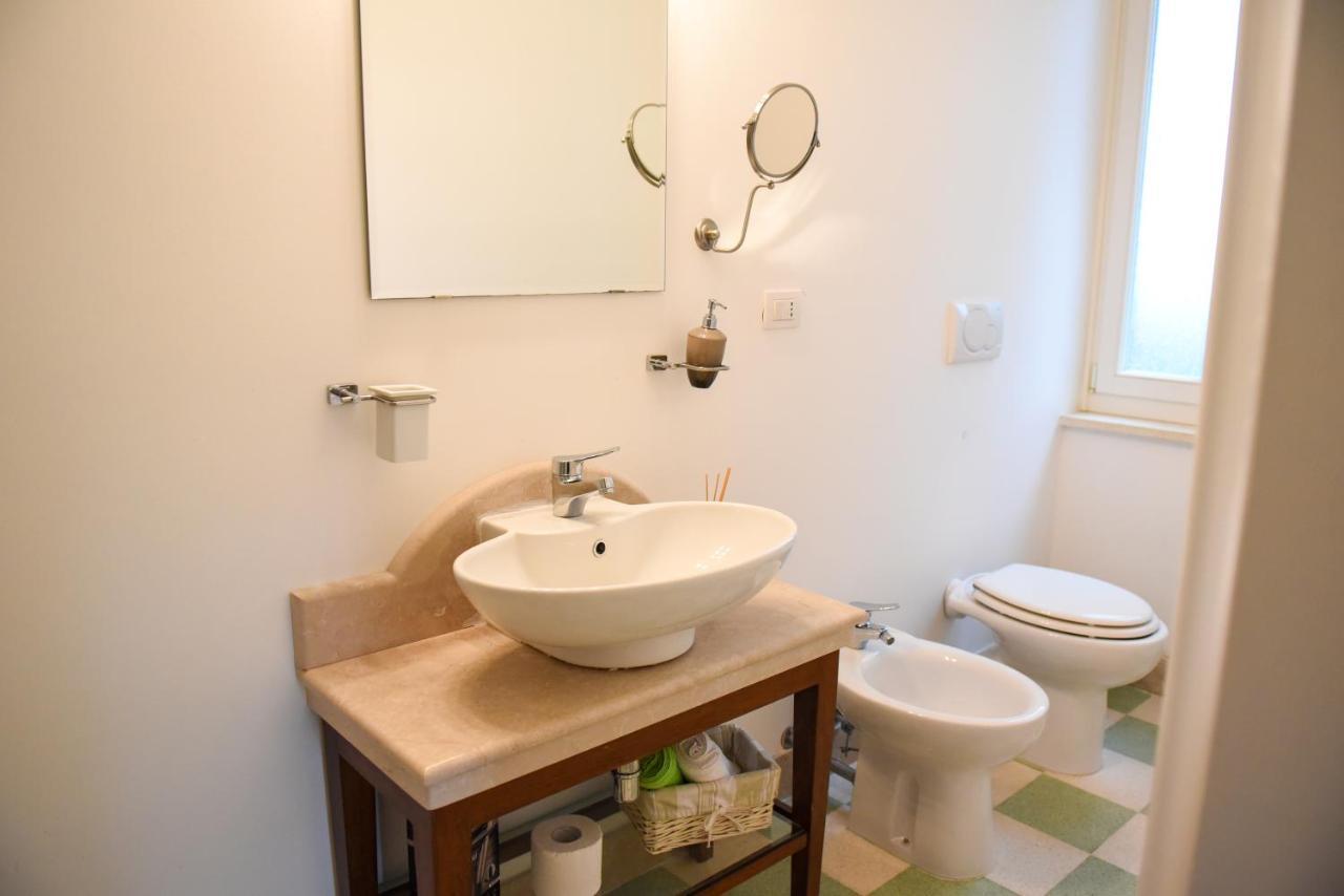 מרטינה פרנקה Villa Luciana מראה חיצוני תמונה