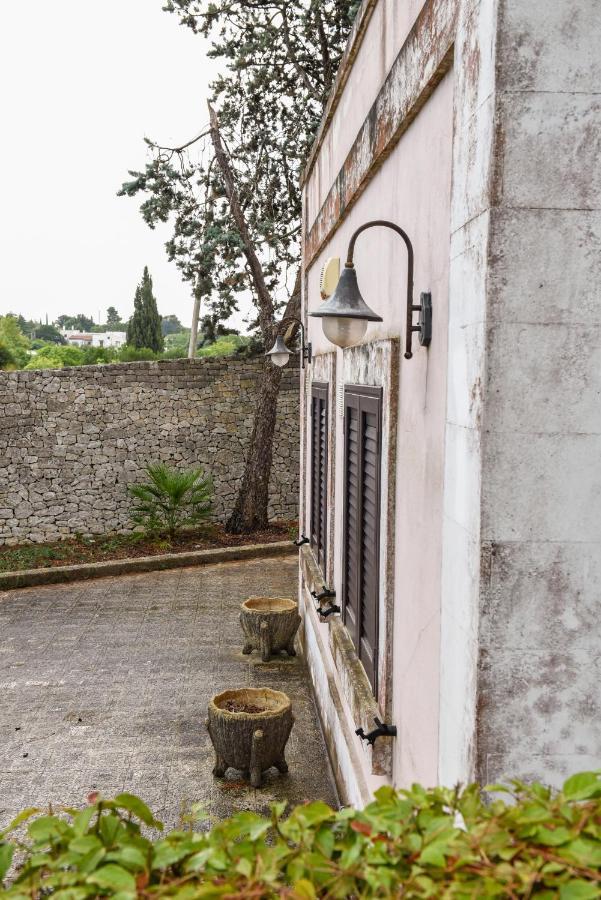 מרטינה פרנקה Villa Luciana מראה חיצוני תמונה